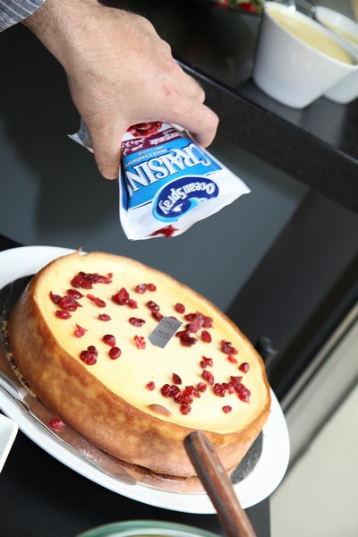 Ocean Spray launches Craisins® Dried Cranberries in Lebanon